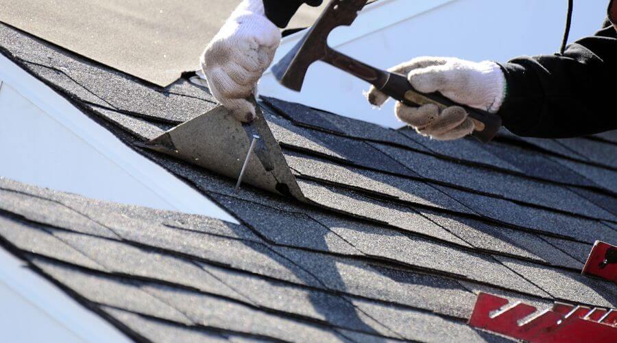 Expert tile roof repair services in Revere, MO
